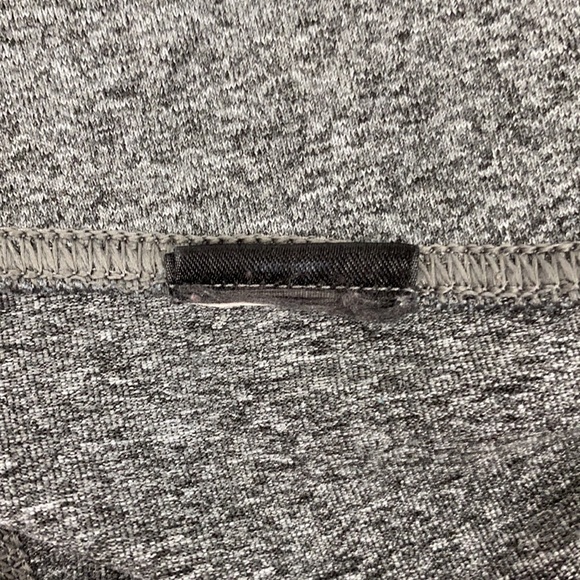 The North Face Pulse Gray Cropped Leggings - Picture 16 of 16